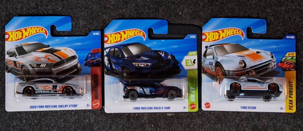 Da ultima caixa - HotWheels