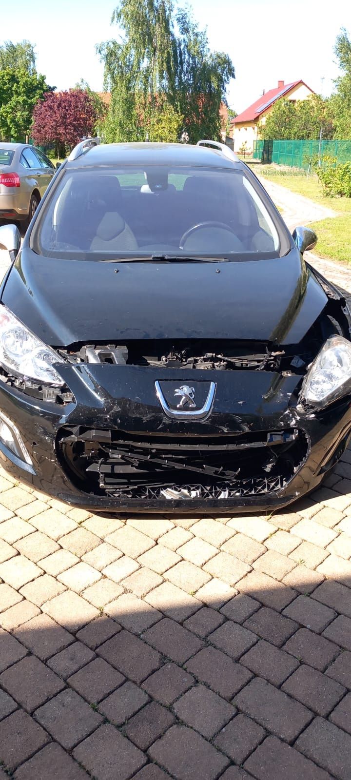 Peugeot 308 I SW Facelifting Panorama 2.0 HDI FAP 150KM 110kW