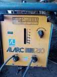 Máquina de soldar trifásica industrial