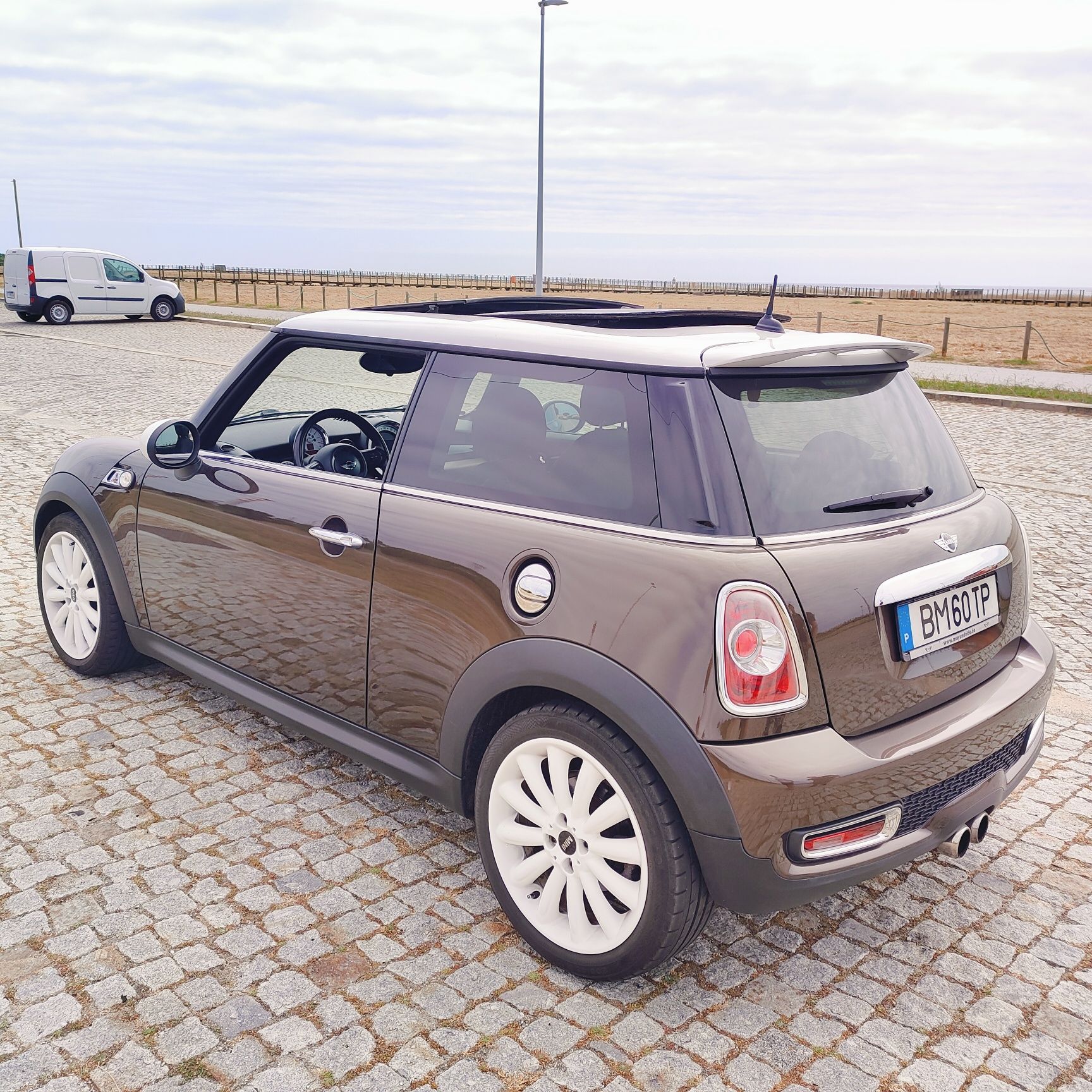 Mini Cooper S 184cv. 2011