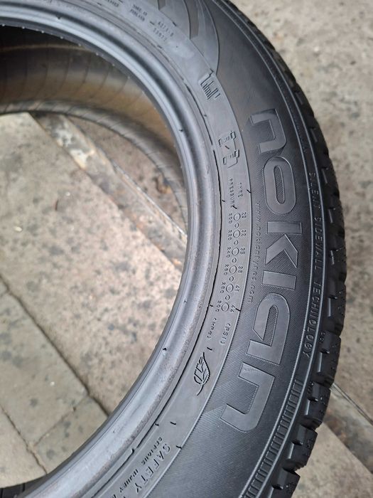 Opony Zimowe 195/55R15 Nokian Winter 195/55/15 2szt Polecam !!