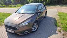 Sprzedam Ford Focus 1.6 TI-VCT