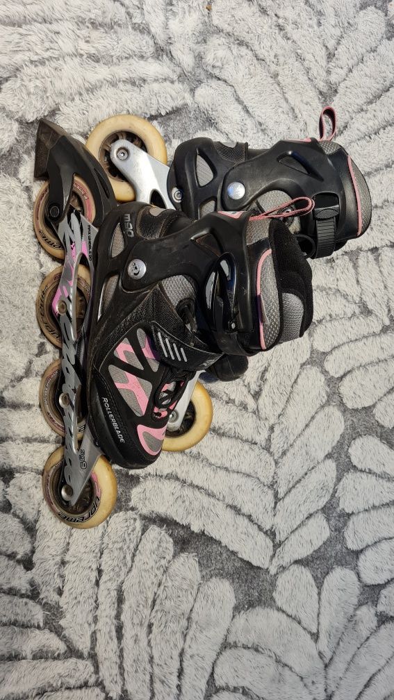 Rolki, rollerblade macroblade 90w rozmiar 36,5 kobiece