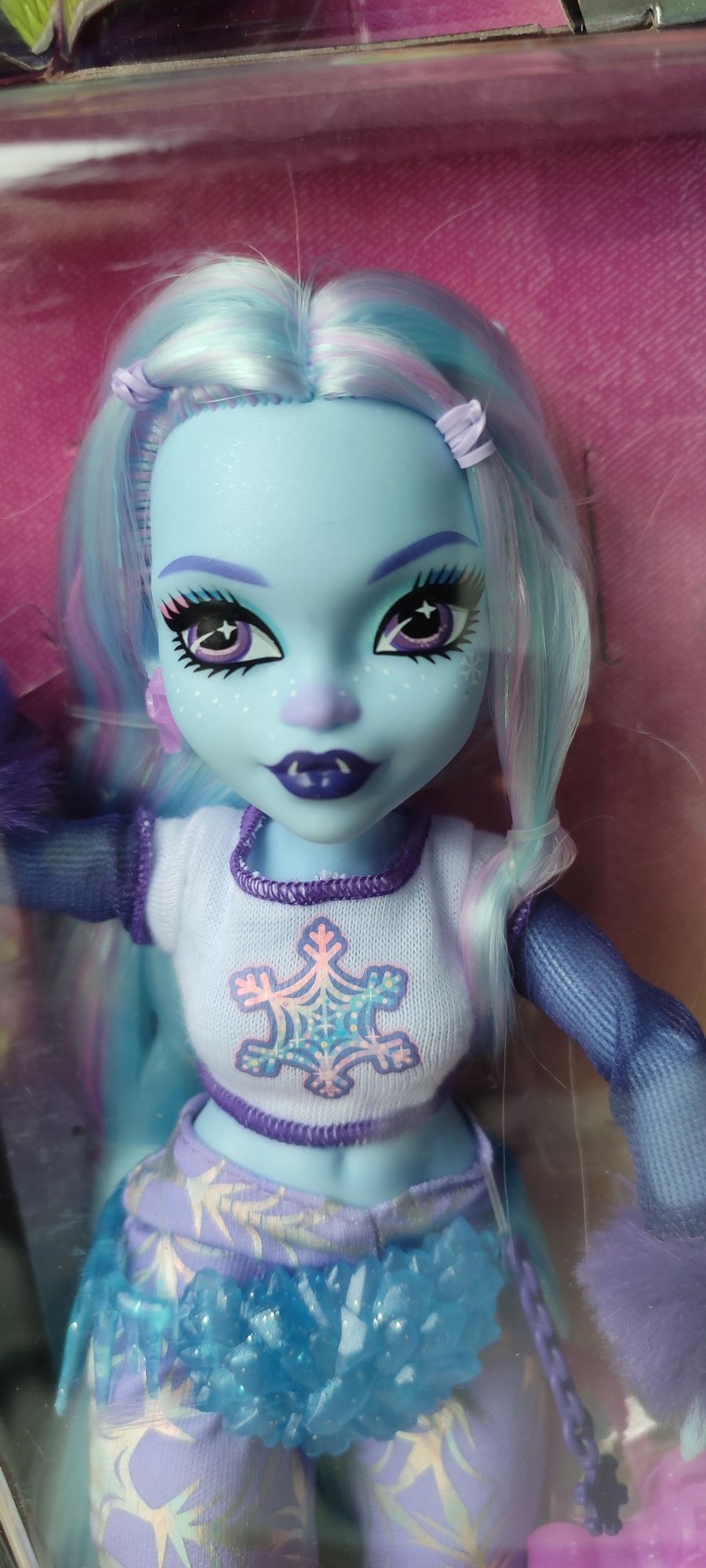 Куклы монстер хай новое поколение Г3 Дракулаура Лагуна Эбби Венера