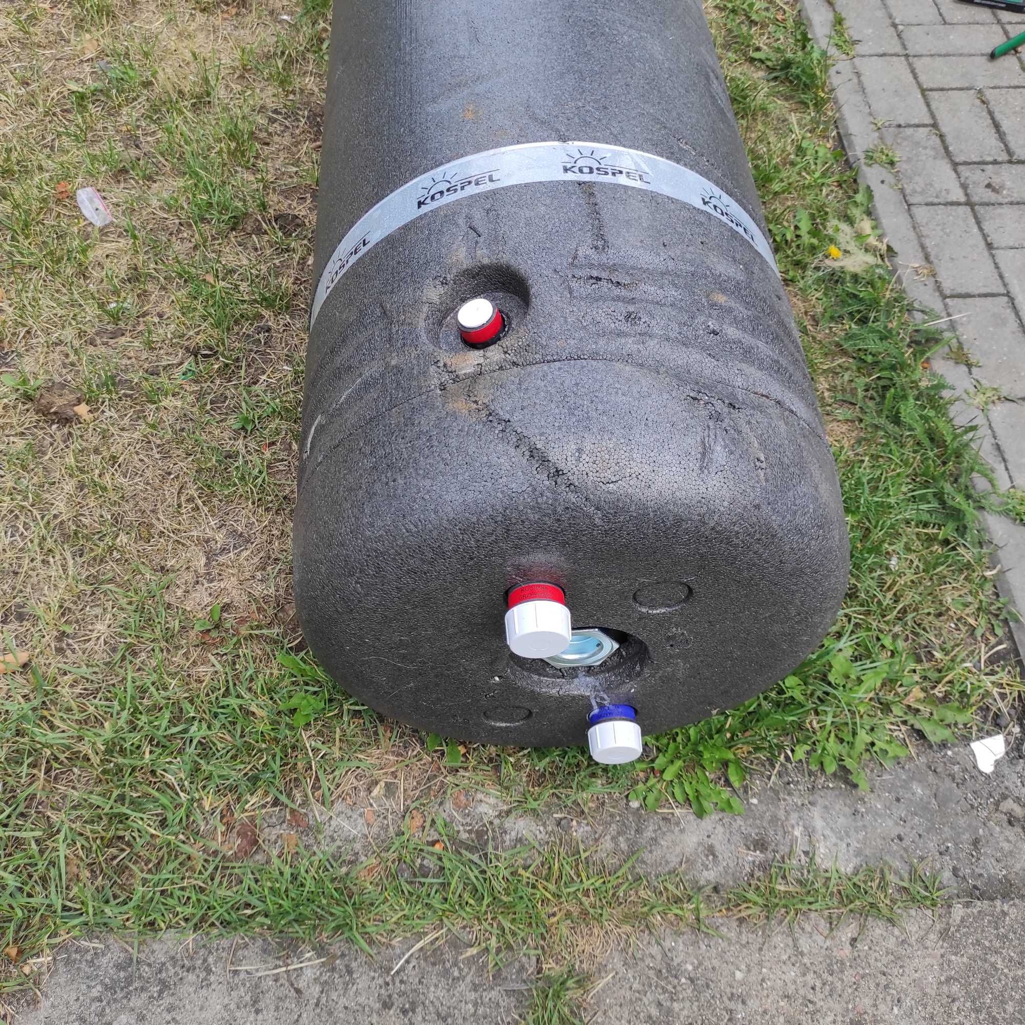 bojler bez wężownicy