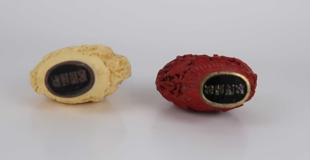 Snuff Bottle / Rapé - China, CADA