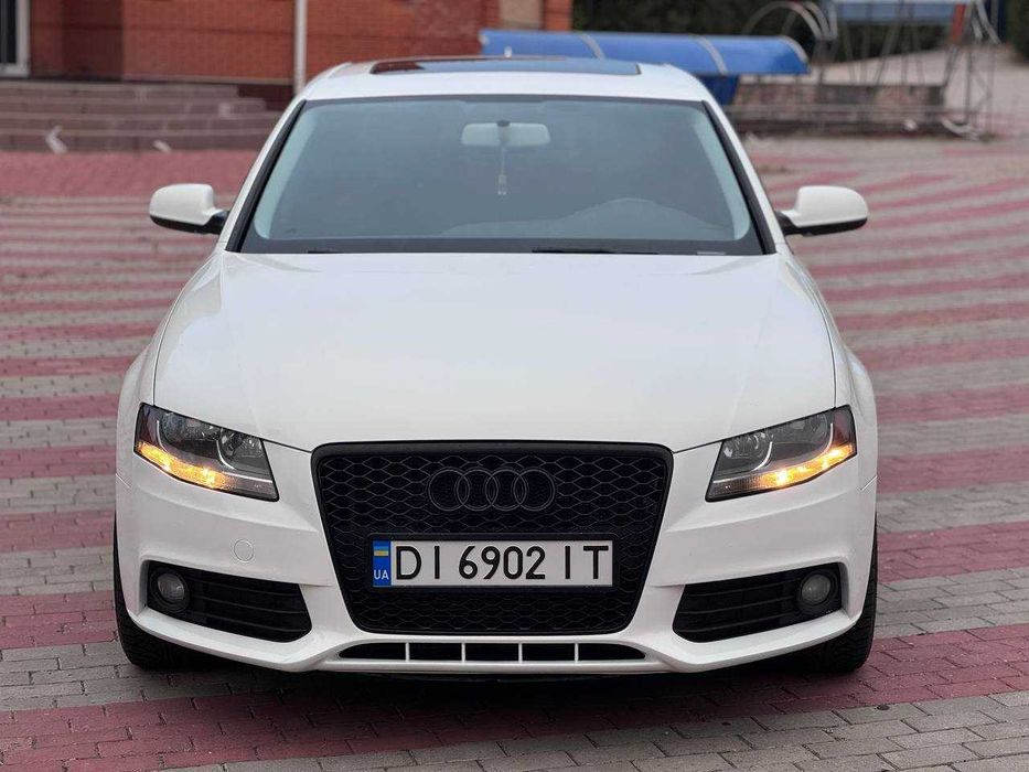 Audi A4/B8 2010г 2.0TFSI Quattro Акпп ZF