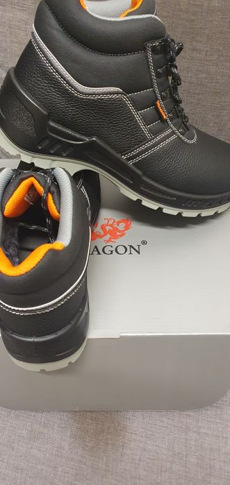 Obuwie robocze rozm. 43 ocieplane Dragon Titan S3