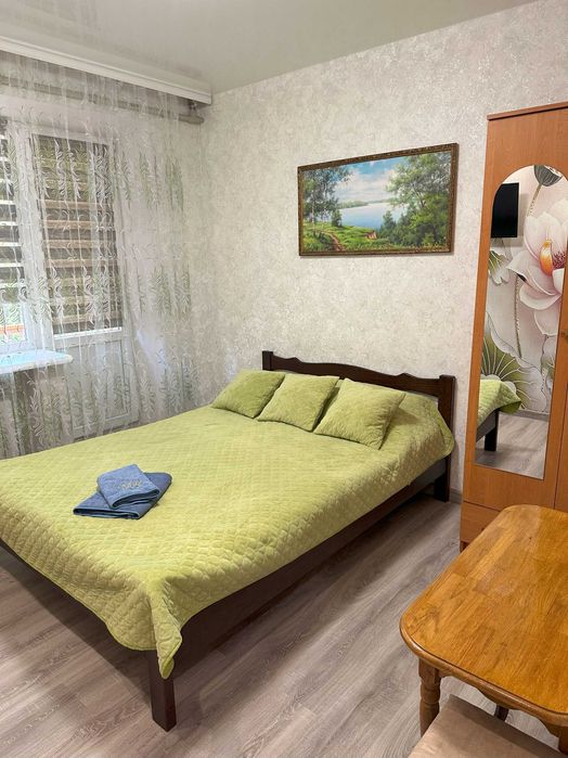 Здається подобово квартира в центрі міста