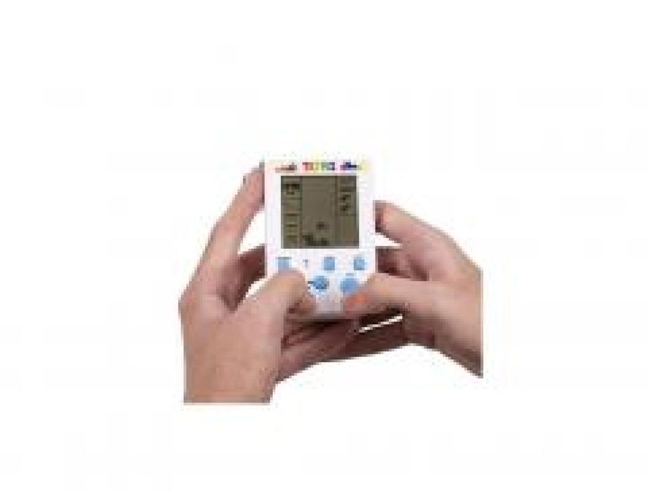 Brelok do kluczy Tetris Arcade oprawa: pudełko