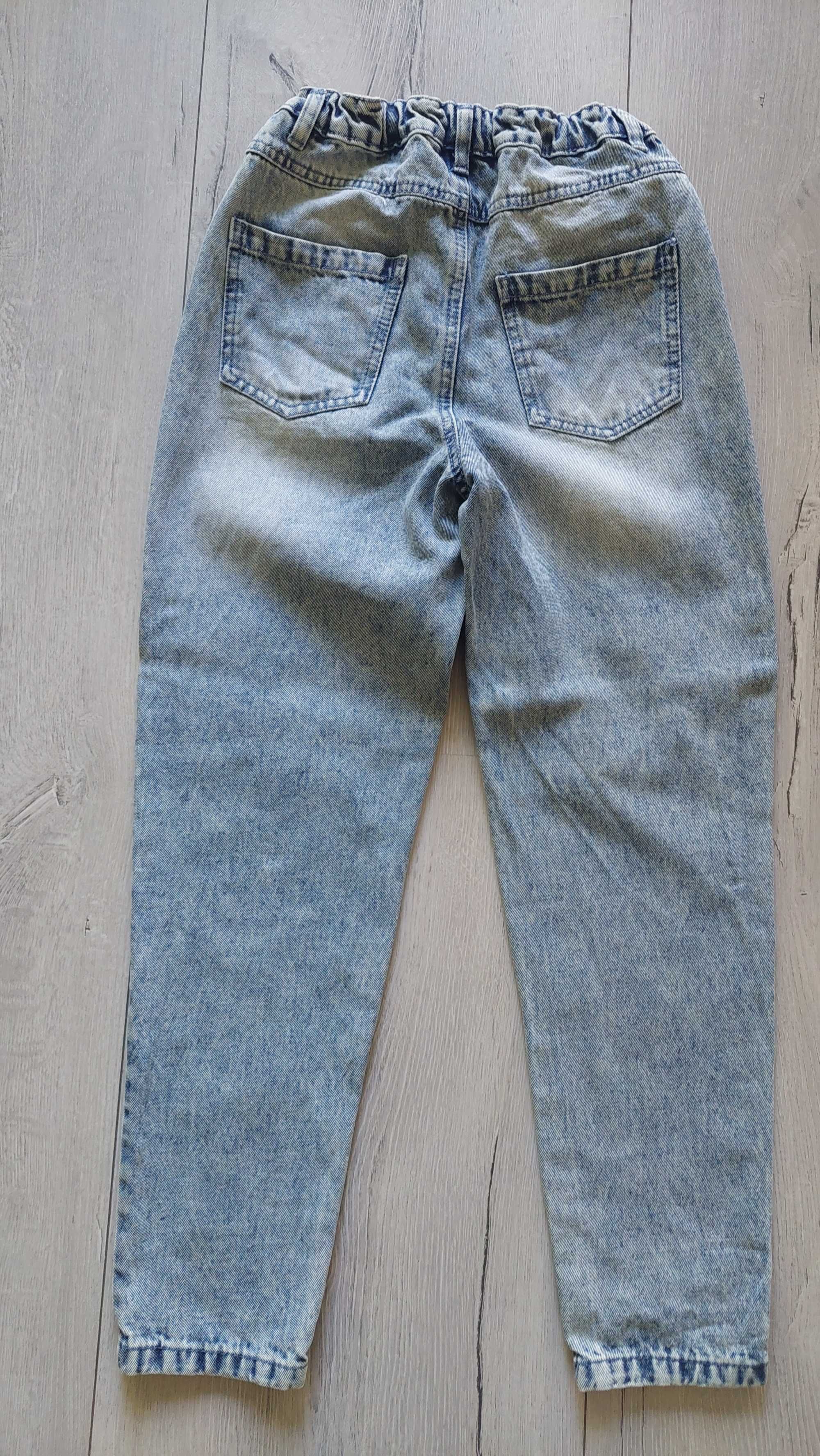 Spodnie jeans Pepco dla dziewczynki 158cm super stan