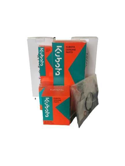 Oryginalny zestaw serwisowy filtry do minikoparki KUBOTA KX61-3 KX71-3