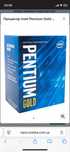 INTEL Pentium Gold