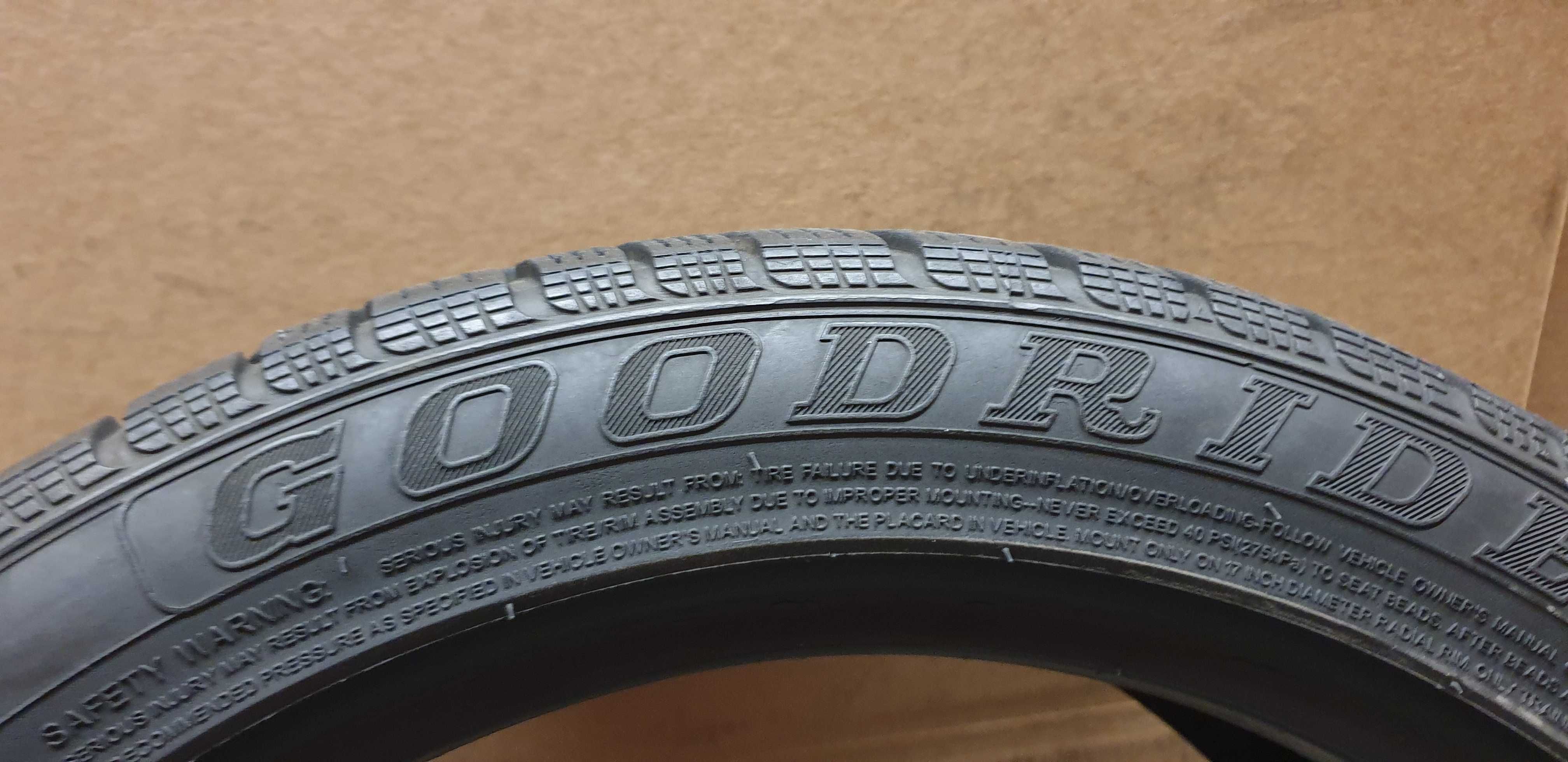 opony zimowe Goodride SW608 225/45R17 94V XL 2szt,