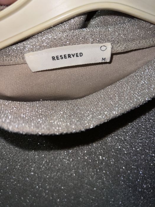 Блискуча кофтинка Reserved