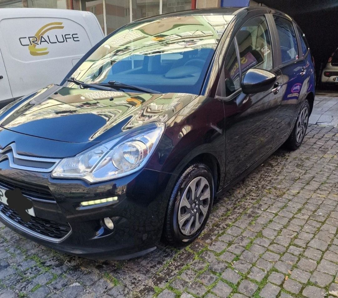 Citroen c3 1.2 gasolina