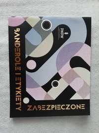 PWPW Etykiety zabezpieczone folder