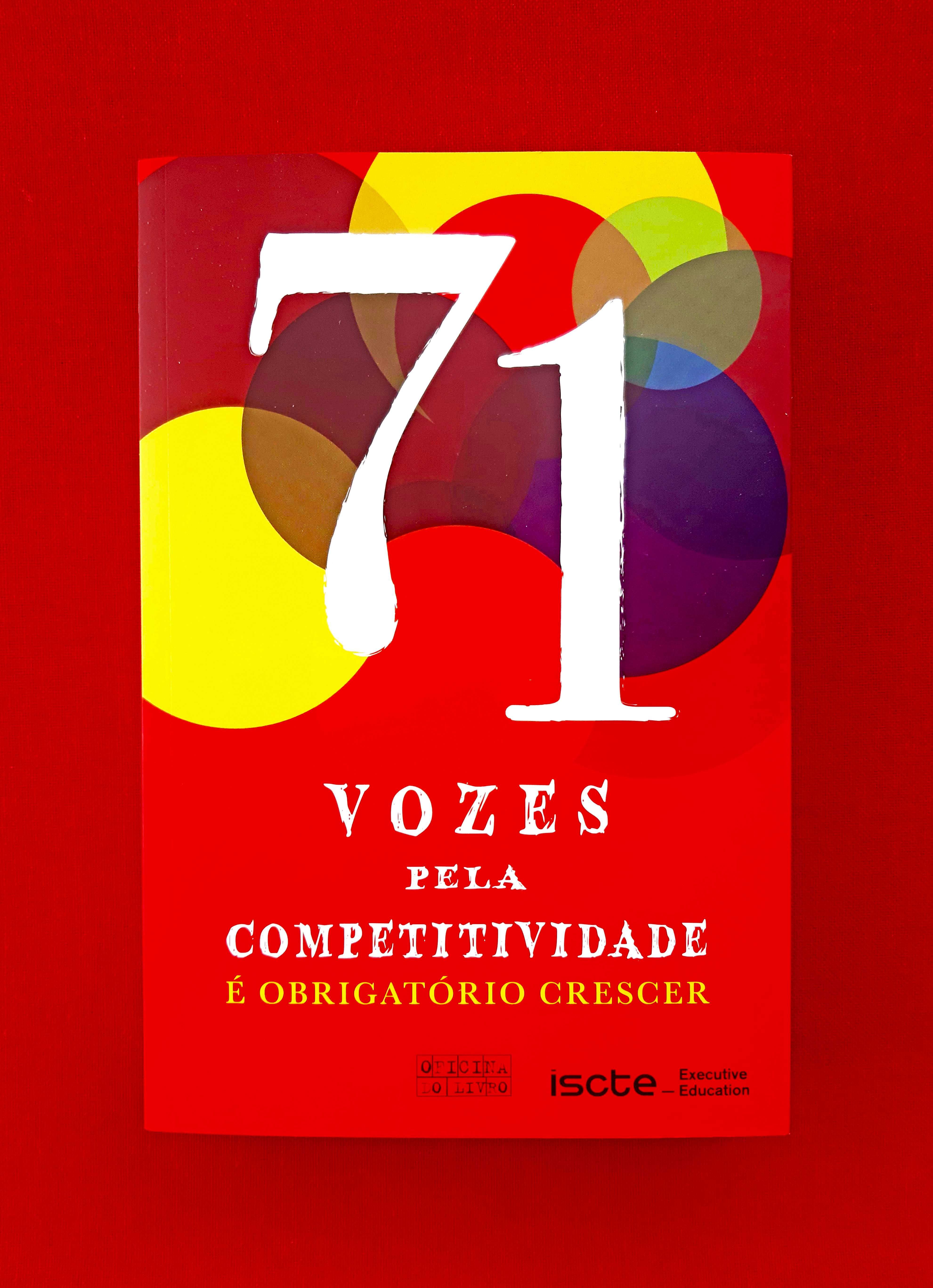 71 Vozes pela Competitividade