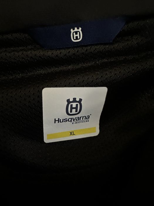 Calças Husqvarna Pathfinder (Novas) - XL