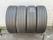 Топова шина‼️Goodyear Efficient grip 99V 215/55 r18 7.9мм 2023рік