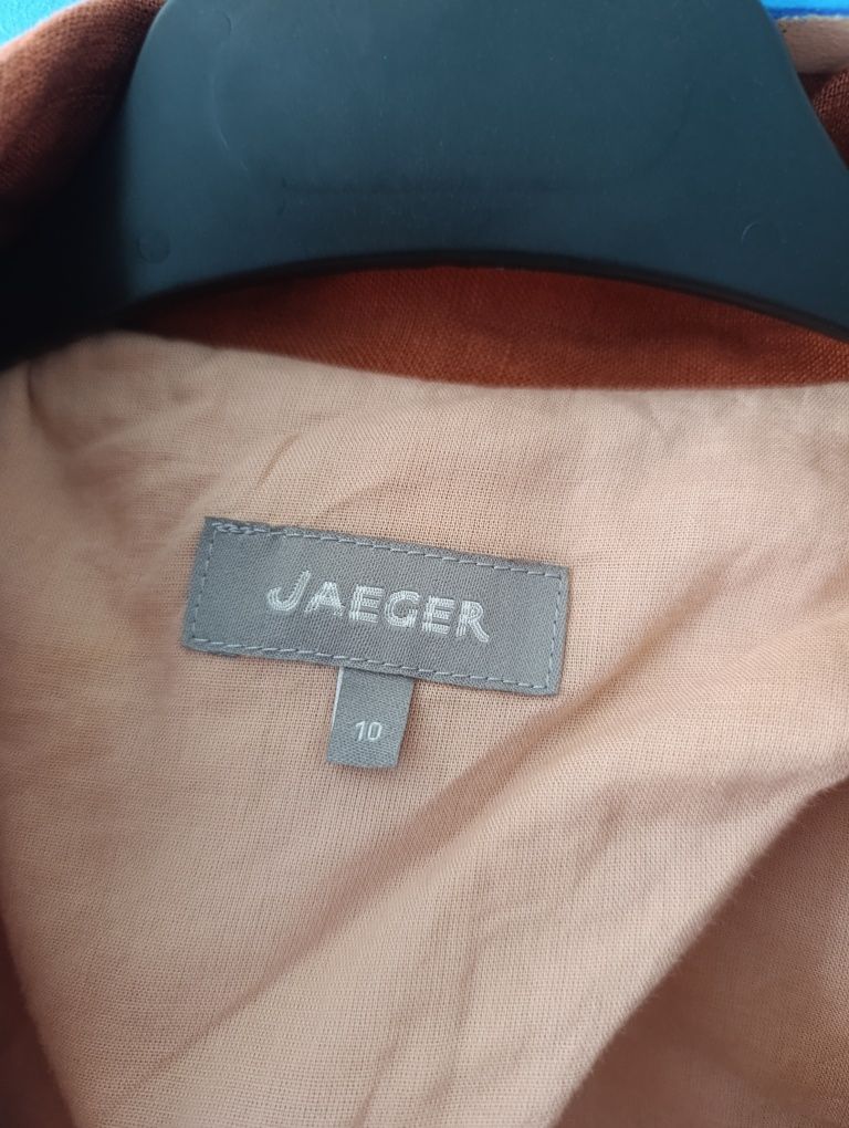 Жакет бренду Jaeger 100%льон