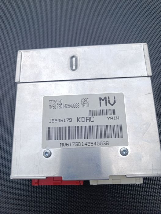 Бортовий комп'ютер(мозги) автомобіля ланос 1.6 16кл.