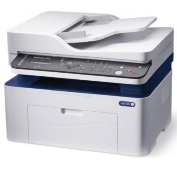 Прошивка принтеров Xerox Samsung