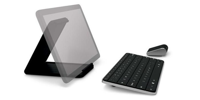 Клавиатура Microsoft Wedge Mobile Bluetooth Compact Keyboard