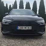 Audi A6 Audi A6 40TDI Avant S-Tronic S-LINE Black Edition