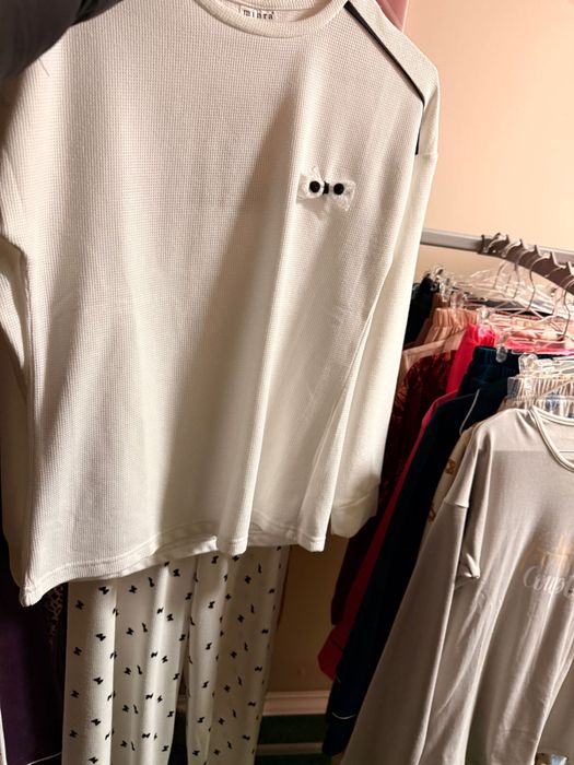 Piżama poliestrowa s-2xl