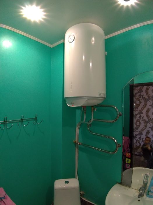 Бойлер Продажа Установка Обслуживание Ремонт