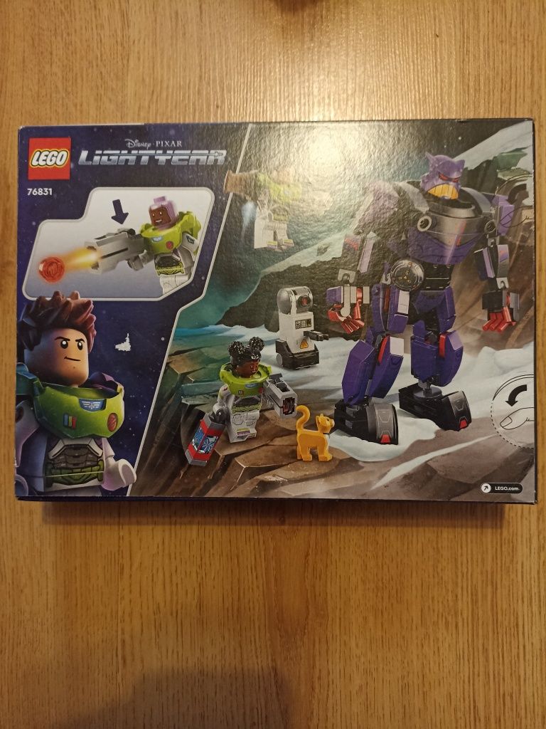 Lego 76831 nowy zestaw