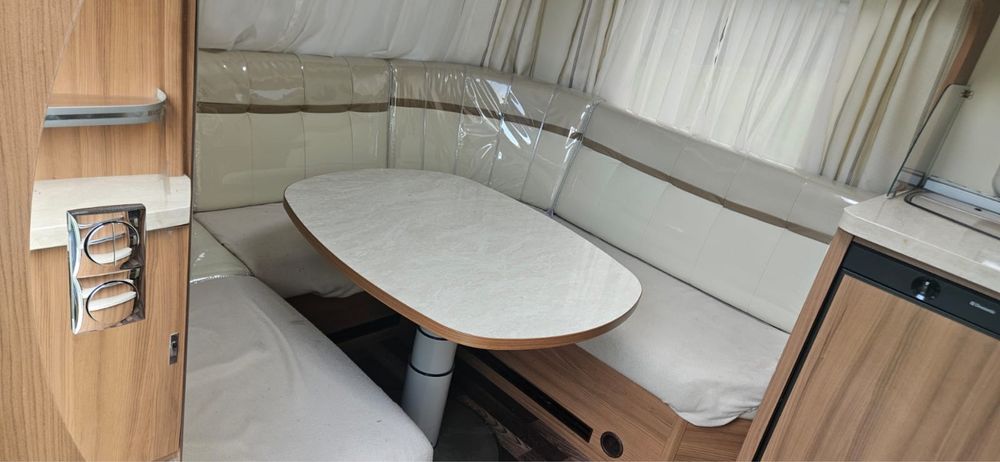 Tabbert Belini 480 / 2015 rok / stan idealny / DMC 1500