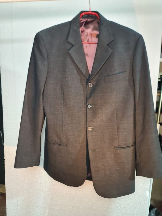 Blazer homem cinza SRINGFIELD 50