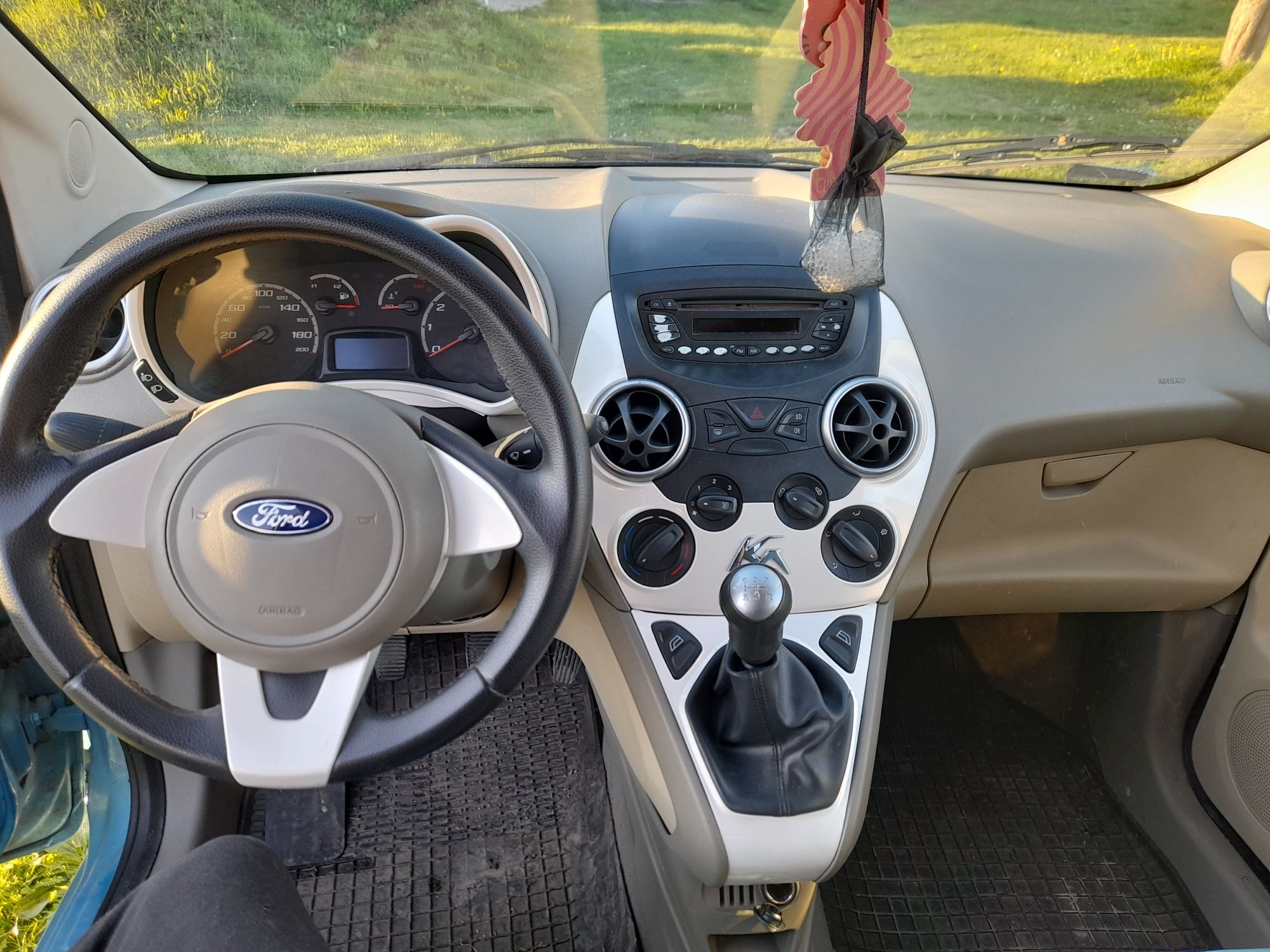 Ford Ka MK2 1.2 benzyna.