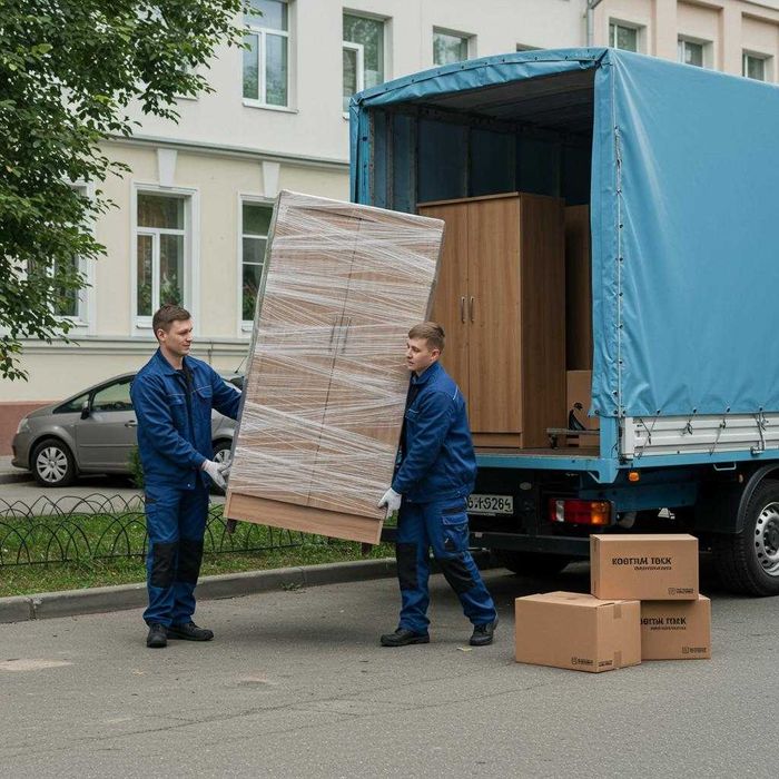 Запорожье: Грузчики для переездов и подъема стройматериалов