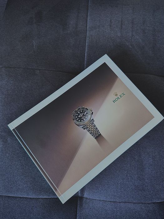 Katalog Rolex 2023–2024 Najnowsze Wydanie Dla Kolekcjonerów