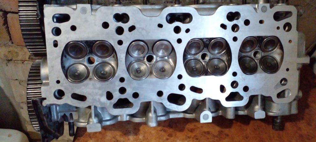 ГБЦ S2  2.0-2.4 бензин .Хюндай Санта Фе. 20000 грн
