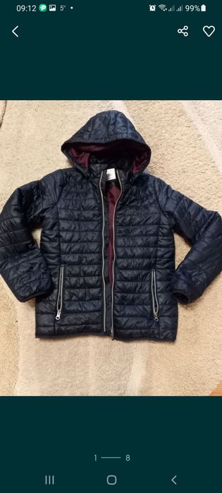 Курточка та речі  дитячі 8-11р