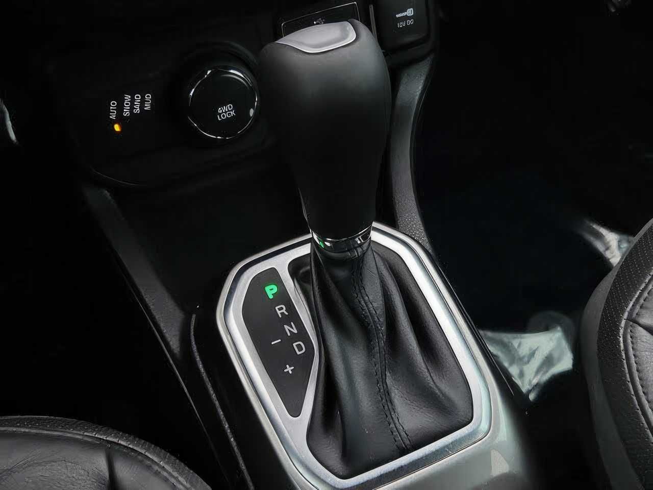 2018 Jeep Renegade 4x4 Limited
