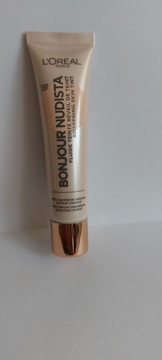 LOreal Bonjour Nudista BB Krem podkład - 30ml