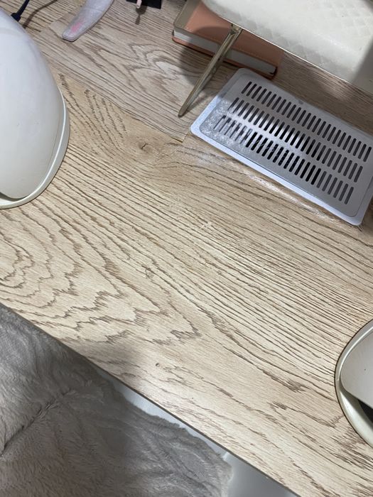 mesa manicure com aspirador