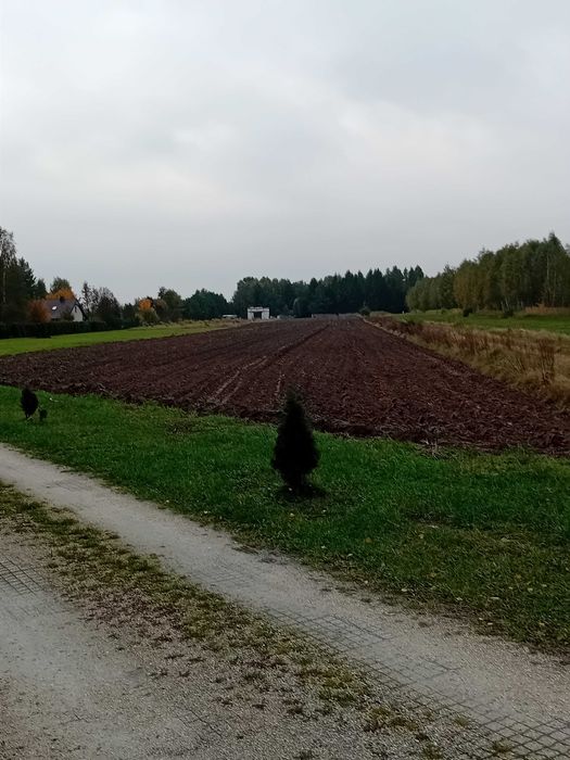 Działka inwestycyjna przy zalewie w Miedznej Murowanej
