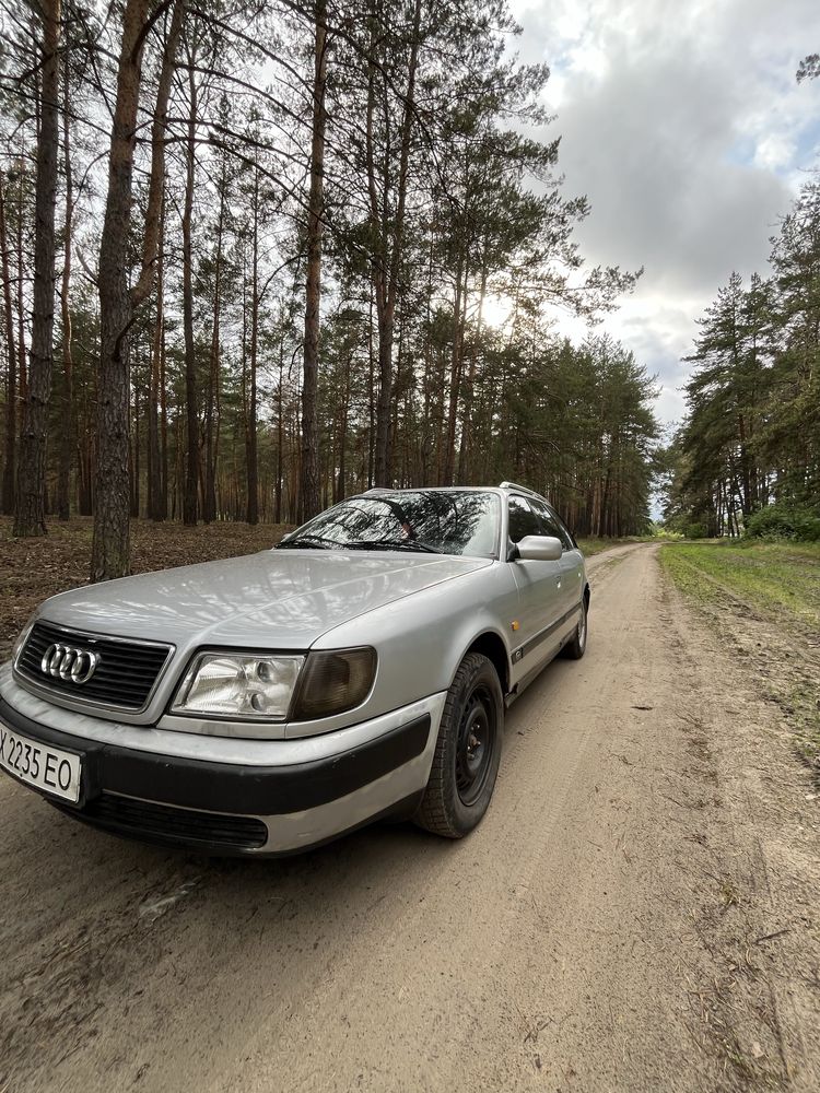 audi 100 универсал