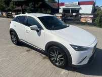 Mazda CX-3 Mazda CX-3 2.0 Skyactiv-G 120 KM Automat | 2017 | Optimum |