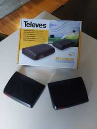 TV Televes Emissor/Receptor