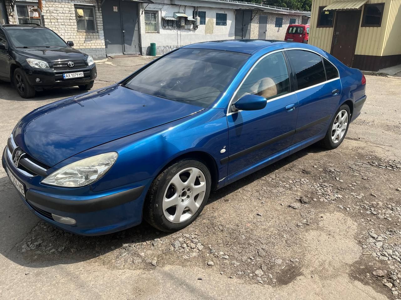Продам Пежо Peugeot 607
