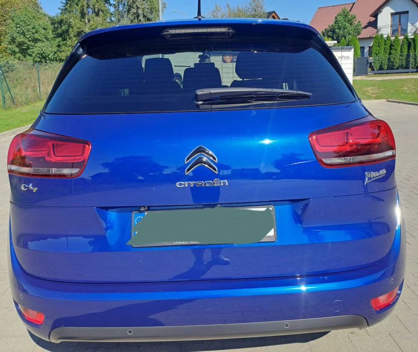 Citroen C4 Picasso