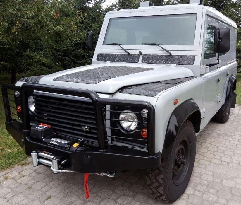 Land Rover Defender Land Rover Defender Opancerzony 3.5l V8 1992r.