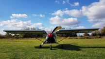 samolot ultralekki Zenair CH 701 STOL